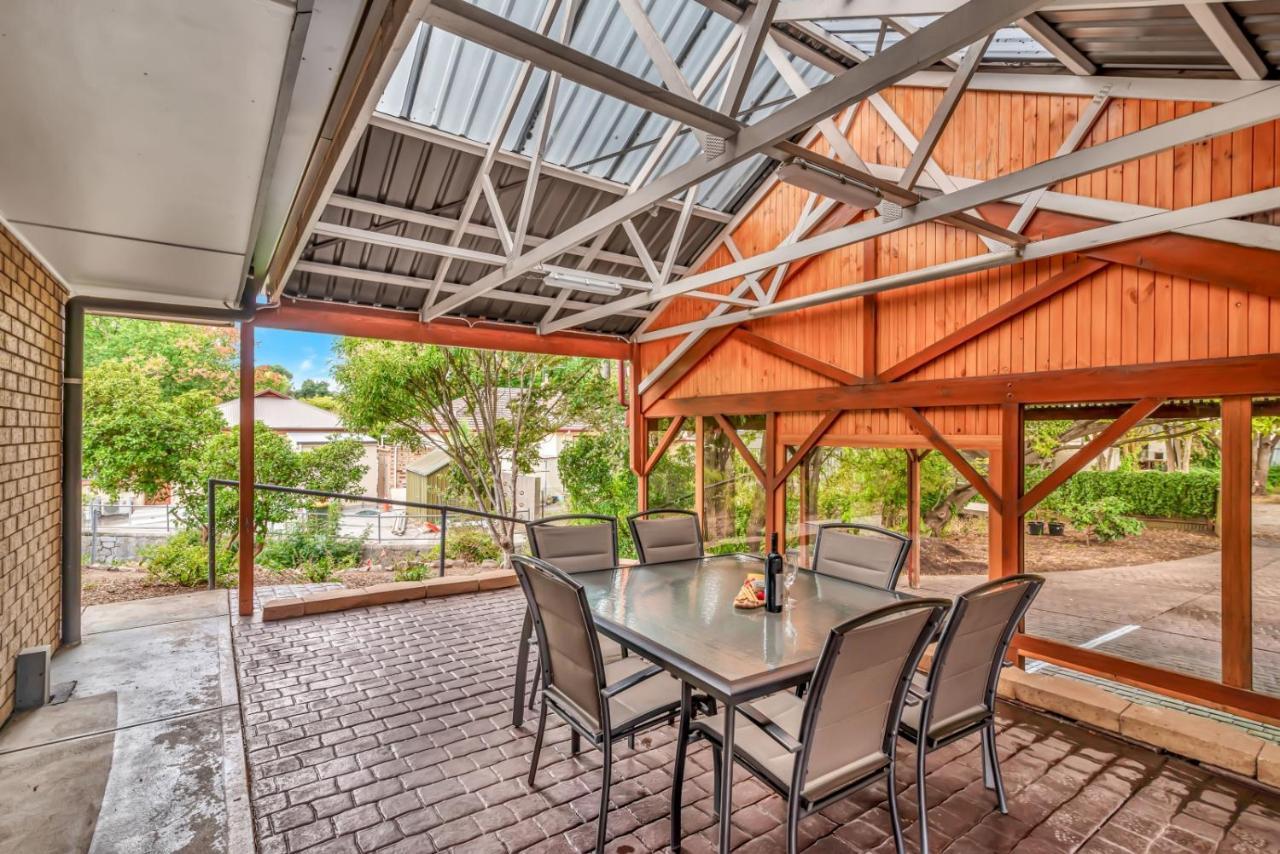 Hahndorf Creek Retreat Βίλα Εξωτερικό φωτογραφία
