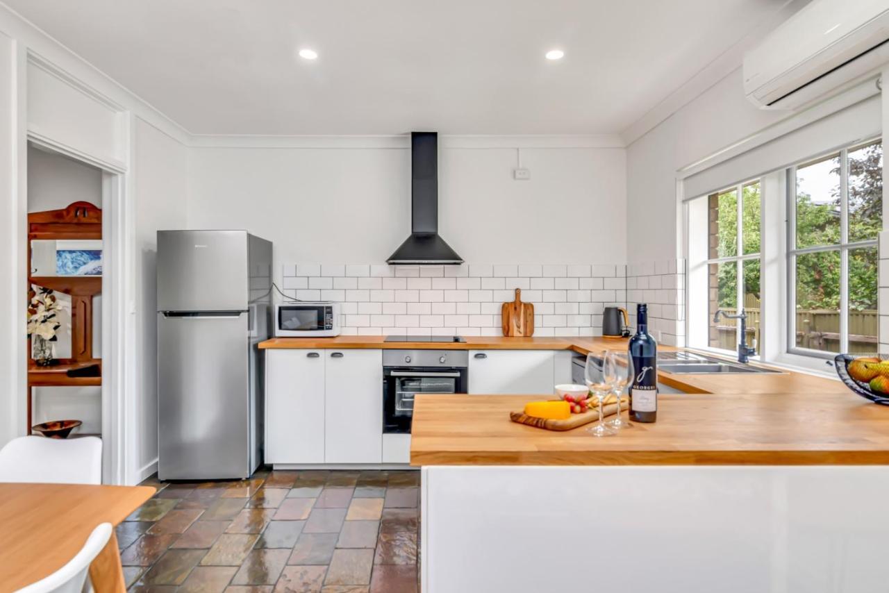 Hahndorf Creek Retreat Βίλα Εξωτερικό φωτογραφία