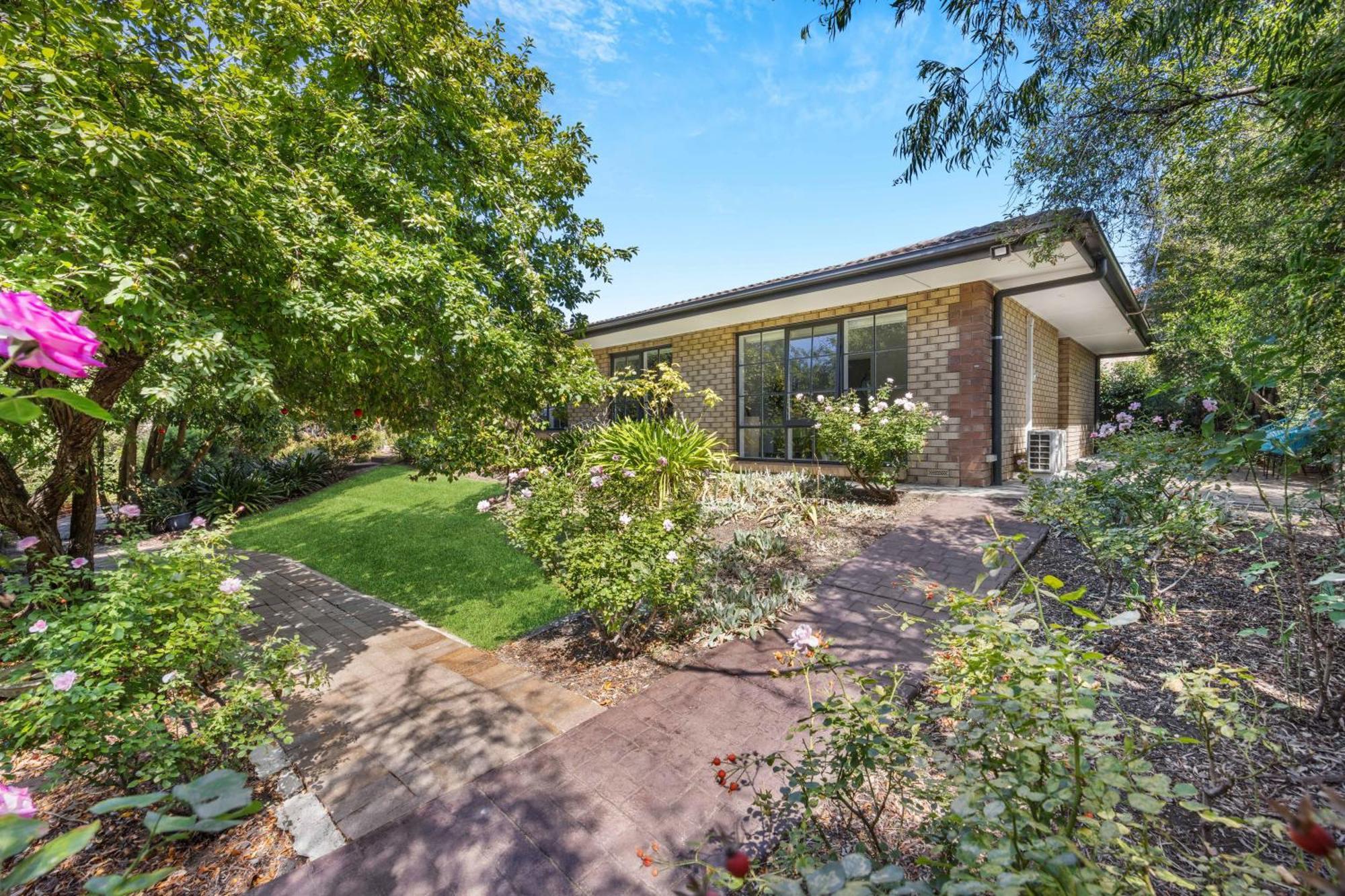 Hahndorf Creek Retreat Βίλα Εξωτερικό φωτογραφία