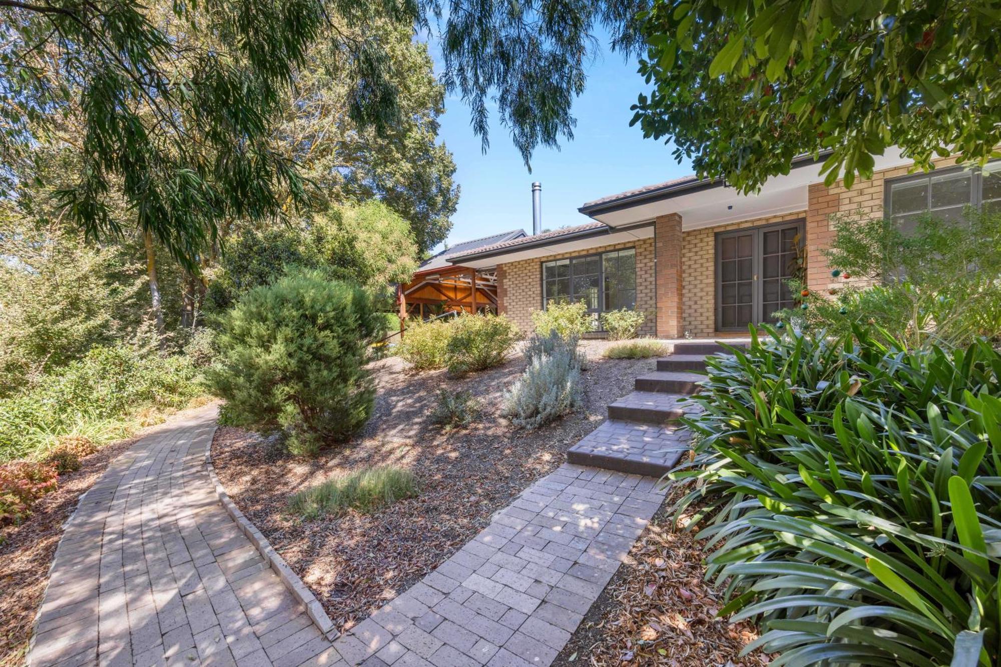 Hahndorf Creek Retreat Βίλα Εξωτερικό φωτογραφία